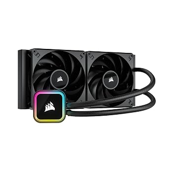 【中古】CORSAIR iCUE H115i RGB ELITE 水冷式 CPU クーラー LCAマザーボード対応 140mmファン 280mmラジエーター CW-9060059-WW【メーカー名】【メーカー型番】【ブランド名】CORSAIR CPUファン 【商品説明】CORSAIR iCUE H115i RGB ELITE 水冷式 CPU クーラー LCAマザーボード対応 140mmファン 280mmラジエーター CW-9060059-WW画像はサンプル写真のため商品のコンディション・付属品の有無については入荷の度異なります。※中古品のため「限定」「初回」「保証」「DLコード」などの表記がありましても、特典・付属品・保証等は付いておりません。中古品のため使用に影響ない程度の使用感・経年劣化（傷、汚れなど）がある場合がございます。※中古品の特性上ギフトには適しておりません。当店では初期不良に限り、商品到着から5日間は返品を受け付けております。お問い合わせ・メールにて不具合詳細をご連絡ください。お客様都合での返品はお受けしておりませんのでご了承ください。他モールとの併売品の為、売り切れの場合はご連絡させて頂きます。★ご注文からお届けまで1、ご注文（24時間受付）2、注文確認⇒当店から注文確認メールを送信致します3、在庫確認⇒中古品は受注後に、再メンテナンス、梱包しますので、お届けまで3日〜10日程度とお考え下さい。※海外在庫場合は2〜3週間程度でのお届けとなります。4、入金確認⇒前払い決済をご選択の場合、ご入金確認後、配送手配を致します5、出荷⇒配送準備が整い次第、出荷致します。配送業者、追跡番号等の詳細をメール送信致します。6、到着⇒出荷後、1〜3日後に商品が到着します。※離島、北海道、沖縄は遅れる場合がございます。予めご了承下さい。お電話でのお問合せは少人数で運営の為受け付けておりませんので、お問い合わせ・メールにてお願い致します。ご来店ありがとうございます。当店では良品中古を多数揃えております。お電話でのお問合せは少人数で運営の為受け付けておりませんので、お問い合わせ・メールにてお願い致します。