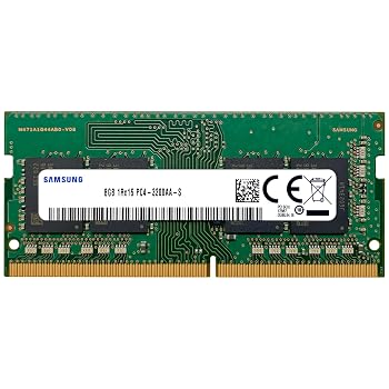【中古】Samsung 8GB DDR4 3200MHz PC4-25600 (PC4-3200AA) CL22 SODIMM 1Rx16 シングルランク 1.2V 260ピン ノートパソコン、ノートブック RAMメモリ【メーカー名】【メーカー型番】【ブランド名】サムスン(SAMSUNG) メモリ 【商品説明】Samsung 8GB DDR4 3200MHz PC4-25600 (PC4-3200AA) CL22 SODIMM 1Rx16 シングルランク 1.2V 260ピン ノートパソコン、ノートブック RAMメモリ画像はサンプル写真のため商品のコンディション・付属品の有無については入荷の度異なります。※中古品のため「限定」「初回」「保証」「DLコード」などの表記がありましても、特典・付属品・保証等は付いておりません。中古品のため使用に影響ない程度の使用感・経年劣化（傷、汚れなど）がある場合がございます。※中古品の特性上ギフトには適しておりません。当店では初期不良に限り、商品到着から5日間は返品を受け付けております。お問い合わせ・メールにて不具合詳細をご連絡ください。お客様都合での返品はお受けしておりませんのでご了承ください。他モールとの併売品の為、売り切れの場合はご連絡させて頂きます。★ご注文からお届けまで1、ご注文（24時間受付）2、注文確認⇒当店から注文確認メールを送信致します3、在庫確認⇒中古品は受注後に、再メンテナンス、梱包しますので、お届けまで3日〜10日程度とお考え下さい。※海外在庫場合は2〜3週間程度でのお届けとなります。4、入金確認⇒前払い決済をご選択の場合、ご入金確認後、配送手配を致します5、出荷⇒配送準備が整い次第、出荷致します。配送業者、追跡番号等の詳細をメール送信致します。6、到着⇒出荷後、1〜3日後に商品が到着します。※離島、北海道、沖縄は遅れる場合がございます。予めご了承下さい。お電話でのお問合せは少人数で運営の為受け付けておりませんので、お問い合わせ・メールにてお願い致します。ご来店ありがとうございます。当店では良品中古を多数揃えております。お電話でのお問合せは少人数で運営の為受け付けておりませんので、お問い合わせ・メールにてお願い致します。