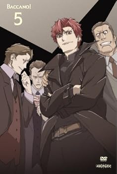 楽天市場】バッカーノ! DVDの通販
