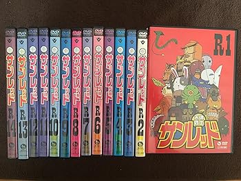 楽天市場】天体戦士サンレッド DVDの通販