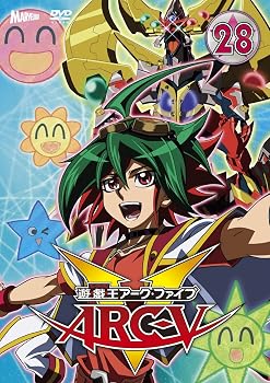 楽天市場】遊戯王arc－v dvdの通販
