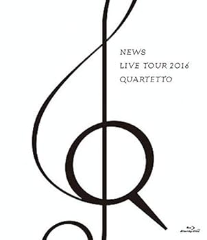 【中古】NEWS LIVE TOUR 2016 QUARTETTO(通常盤) [DVD]【メーカー名】【メーカー型番】【ブランド名】ジャニーズ・エンタテイメント J-POP NEWS: Actor【商品説明】NEWS LIVE TOUR 2016 QUARTETTO(通常盤) [DVD]画像はサンプル写真のため商品のコンディション・付属品の有無については入荷の度異なります。※中古品のため「限定」「初回」「保証」「DLコード」などの表記がありましても、特典・付属品・保証等は付いておりません。※コミック、CD、DVD、VHSは、レンタルアップ品の場合もございます。気になる方は購入前にお問い合わせください。中古品のため使用に影響ない程度の使用感・経年劣化（傷、汚れなど）がある場合がございます。※中古品の特性上ギフトには適しておりません。当店では初期不良に限り、商品到着から5日間は返品を受け付けております。お問い合わせ・メールにて不具合詳細をご連絡ください。お客様都合での返品はお受けしておりませんのでご了承ください。他モールとの併売品の為、売り切れの場合はご連絡させて頂きます。★ご注文からお届けまで1、ご注文（24時間受付）2、注文確認⇒当店から注文確認メールを送信致します3、在庫確認⇒中古品は受注後に、再メンテナンス、梱包しますので、お届けまで3日〜10日程度とお考え下さい。※海外在庫の場合は2〜3週間程度でのお届けとなります。4、入金確認⇒前払い決済をご選択の場合、ご入金確認後、配送手配を致します5、出荷⇒配送準備が整い次第、出荷致します。配送業者、追跡番号等の詳細をメール送信致します。6、到着⇒出荷後、1〜3日後に商品が到着します。※離島、北海道、沖縄は遅れる場合がございます。予めご了承下さい。お電話でのお問合せは少人数で運営の為受け付けておりませんので、お問い合わせ・メールにてお願い致します。ご来店ありがとうございます。当店では良品中古を多数揃えております。お電話でのお問合せは少人数で運営の為受け付けておりませんので、お問い合わせ・メールにてお願い致します。