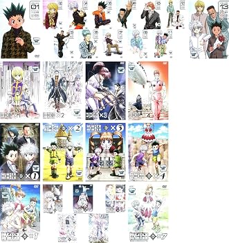 楽天市場】hunter×hunter ova 4（CD・DVD）の通販