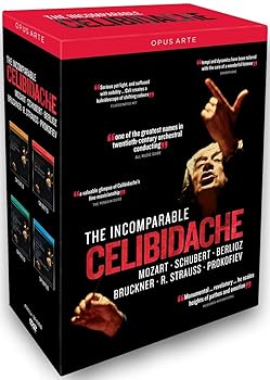 Incomparable Celibidache 