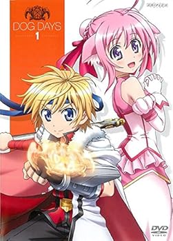 DOG DAYS  全6巻セット 