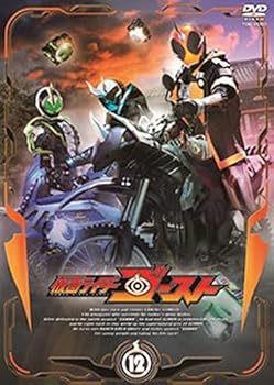 楽天市場】仮面ライダーゴースト 全12巻 セット dvdの通販