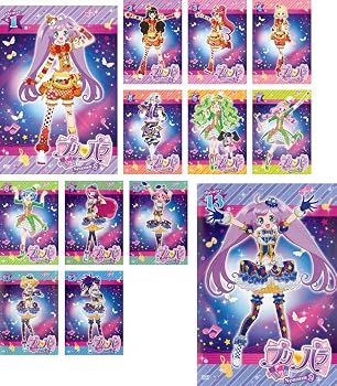 楽天市場】プリパラ dvd 全巻の通販