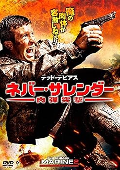 ネバー・サレンダー 肉弾突撃 
