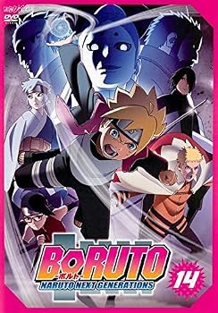 [중고] BORUTO 볼트 NARUTO NEXT GENERATIONS 14(제51화? 제54화) [렌탈 떨어짐]