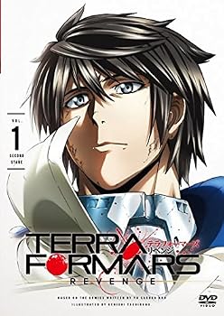 TERRAFORMARS REVENGE テラフォーマーズ リベンジ 1(第1話〜第2話) 