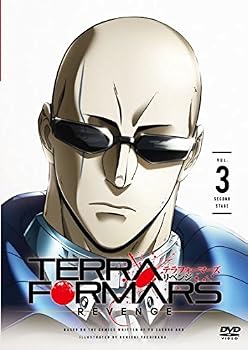 TERRAFORMARS REVENGE テラフォーマーズ リベンジ 3(第5話〜第6話) 