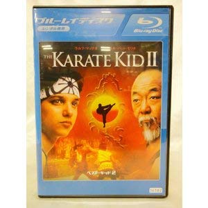 【中古】ベスト・キッド2 Blu-ray 【レンタル落ち】