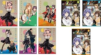 【中古】だがしかし 第1期 全6巻 + 第2期 全3巻 [レンタル落ち] 全9巻セット [マーケットプレイスDVDセット商品]【メーカー名】【メーカー型番】【ブランド名】【商品説明】だがしかし 第1期 全6巻 + 第2期 全3巻 [レンタル落ち] 全9巻セット [マーケットプレイスDVDセット商品]画像はサンプル写真のため商品のコンディション・付属品の有無については入荷の度異なります。※中古品のため「限定」「初回」「保証」「DLコード」などの表記がありましても、特典・付属品・保証等は付いておりません。※コミック、CD、DVD、VHSは、レンタルアップ品の場合もございます。気になる方は購入前にお問い合わせください。中古品のため使用に影響ない程度の使用感・経年劣化（傷、汚れなど）がある場合がございます。※中古品の特性上ギフトには適しておりません。当店では初期不良に限り、商品到着から5日間は返品を受け付けております。お問い合わせ・メールにて不具合詳細をご連絡ください。お客様都合での返品はお受けしておりませんのでご了承ください。他モールとの併売品の為、売り切れの場合はご連絡させて頂きます。★ご注文からお届けまで1、ご注文（24時間受付）2、注文確認⇒当店から注文確認メールを送信致します3、在庫確認⇒中古品は受注後に、再メンテナンス、梱包しますので、お届けまで3日〜10日程度とお考え下さい。※海外在庫の場合は2〜3週間程度でのお届けとなります。4、入金確認⇒前払い決済をご選択の場合、ご入金確認後、配送手配を致します5、出荷⇒配送準備が整い次第、出荷致します。配送業者、追跡番号等の詳細をメール送信致します。6、到着⇒出荷後、1〜3日後に商品が到着します。※離島、北海道、沖縄は遅れる場合がございます。予めご了承下さい。お電話でのお問合せは少人数で運営の為受け付けておりませんので、お問い合わせ・メールにてお願い致します。ご来店ありがとうございます。当店では良品中古を多数揃えております。お電話でのお問合せは少人数で運営の為受け付けておりませんので、お問い合わせ・メールにてお願い致します。