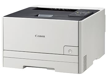 【中古】Canon レーザープリンタ Satera LBP7110C
