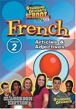 Standard Deviants: French Program 2 - Articles 