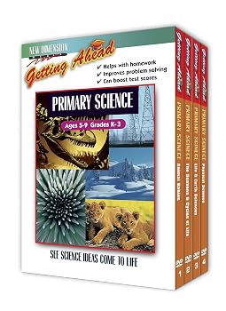 Getting Ahead: Primary Science 
