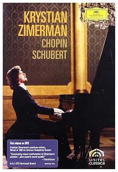 Krystian Zimerman Chopin & Schubert  