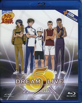 楽天市場】ミュージカル テニスの王子様 Dream Live 5thの通販