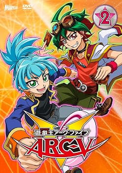 楽天市場】遊戯王arc－v dvdの通販