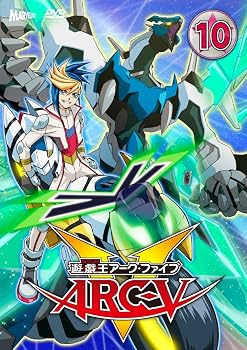 楽天市場】遊戯王arc－v dvdの通販
