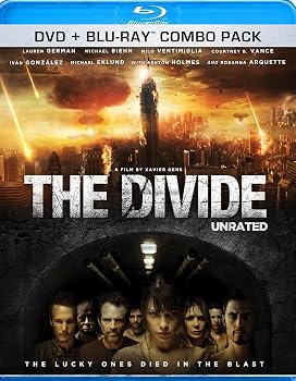 【中古】Divide [Blu-ray]