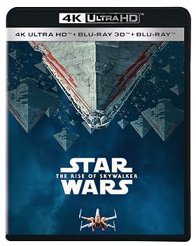 【中古】スター・ウォーズ／スカイウォーカーの夜明け　4K UHD ＋ 3D ＋ ブルーレイ セット　 [Blu-ray]【メーカー名】【メーカー型番】【ブランド名】ウォルト・ディズニー・ジャパン株式会社 SF マーク・ハミル: Actor; デイジー・リドリー: Actor; キャリー・フィッシャー: Actor; アダム・ドライバー: Actor; J.J.エイブラムス: Director【商品説明】スター・ウォーズ／スカイウォーカーの夜明け　4K UHD ＋ 3D ＋ ブルーレイ セット　 [Blu-ray]画像はサンプル写真のため商品のコンディション・付属品の有無については入荷の度異なります。※中古品のため「限定」「初回」「保証」「DLコード」などの表記がありましても、特典・付属品・保証等は付いておりません。※コミック、CD、DVD、VHSは、レンタルアップ品の場合もございます。気になる方は購入前にお問い合わせください。中古品のため使用に影響ない程度の使用感・経年劣化（傷、汚れなど）がある場合がございます。※中古品の特性上ギフトには適しておりません。当店では初期不良に限り、商品到着から5日間は返品を受け付けております。お問い合わせ・メールにて不具合詳細をご連絡ください。お客様都合での返品はお受けしておりませんのでご了承ください。他モールとの併売品の為、売り切れの場合はご連絡させて頂きます。★ご注文からお届けまで1、ご注文（24時間受付）2、注文確認⇒当店から注文確認メールを送信致します3、在庫確認⇒中古品は受注後に、再メンテナンス、梱包しますので、お届けまで3日〜10日程度とお考え下さい。※海外在庫の場合は2〜3週間程度でのお届けとなります。4、入金確認⇒前払い決済をご選択の場合、ご入金確認後、配送手配を致します5、出荷⇒配送準備が整い次第、出荷致します。配送業者、追跡番号等の詳細をメール送信致します。6、到着⇒出荷後、1〜3日後に商品が到着します。※離島、北海道、沖縄は遅れる場合がございます。予めご了承下さい。お電話でのお問合せは少人数で運営の為受け付けておりませんので、お問い合わせ・メールにてお願い致します。ご来店ありがとうございます。当店では良品中古を多数揃えております。お電話でのお問合せは少人数で運営の為受け付けておりませんので、お問い合わせ・メールにてお願い致します。