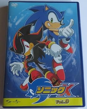 楽天市場】ソニックx dvd（CD・DVD）の通販