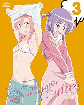 【中古】ハヤテのごとく! Cuties 第3巻 (初回限定版) [DVD]