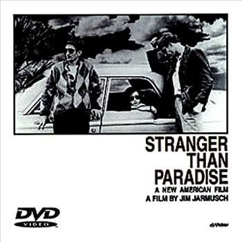 【中古】ストレンジャー・ザン・パラダイス [DVD]【メーカー名】【メーカー型番】【ブランド名】【商品説明】ストレンジャー・ザン・パラダイス [DVD]画像はサンプル写真のため商品のコンディション・付属品の有無については入荷の度異なります。※中古品のため「限定」「初回」「保証」「DLコード」などの表記がありましても、特典・付属品・保証等は付いておりません。※コミック、CD、DVD、VHSは、レンタルアップ品の場合もございます。気になる方は購入前にお問い合わせください。中古品のため使用に影響ない程度の使用感・経年劣化（傷、汚れなど）がある場合がございます。※中古品の特性上ギフトには適しておりません。当店では初期不良に限り、商品到着から5日間は返品を受け付けております。お問い合わせ・メールにて不具合詳細をご連絡ください。お客様都合での返品はお受けしておりませんのでご了承ください。他モールとの併売品の為、売り切れの場合はご連絡させて頂きます。★ご注文からお届けまで1、ご注文（24時間受付）2、注文確認⇒当店から注文確認メールを送信致します3、在庫確認⇒中古品は受注後に、再メンテナンス、梱包しますので、お届けまで3日〜10日程度とお考え下さい。※海外在庫の場合は2〜3週間程度でのお届けとなります。4、入金確認⇒前払い決済をご選択の場合、ご入金確認後、配送手配を致します5、出荷⇒配送準備が整い次第、出荷致します。配送業者、追跡番号等の詳細をメール送信致します。6、到着⇒出荷後、1〜3日後に商品が到着します。※離島、北海道、沖縄は遅れる場合がございます。予めご了承下さい。お電話でのお問合せは少人数で運営の為受け付けておりませんので、お問い合わせ・メールにてお願い致します。ご来店ありがとうございます。当店では良品中古を多数揃えております。お電話でのお問合せは少人数で運営の為受け付けておりませんので、お問い合わせ・メールにてお願い致します。