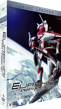 楽天市場】交響詩篇エウレカセブン DVD－BOXの通販