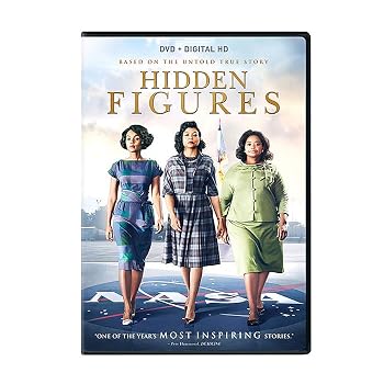 【中古】Hidden Figures