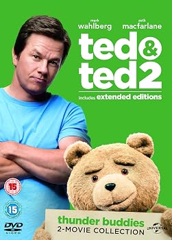 【中古】Ted/Ted 2 [Region 2]