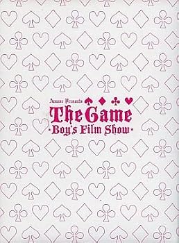 【中古】The Game DVDBOX Boys Film Show