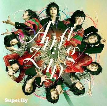 【中古】Amazing (初回プレス盤)