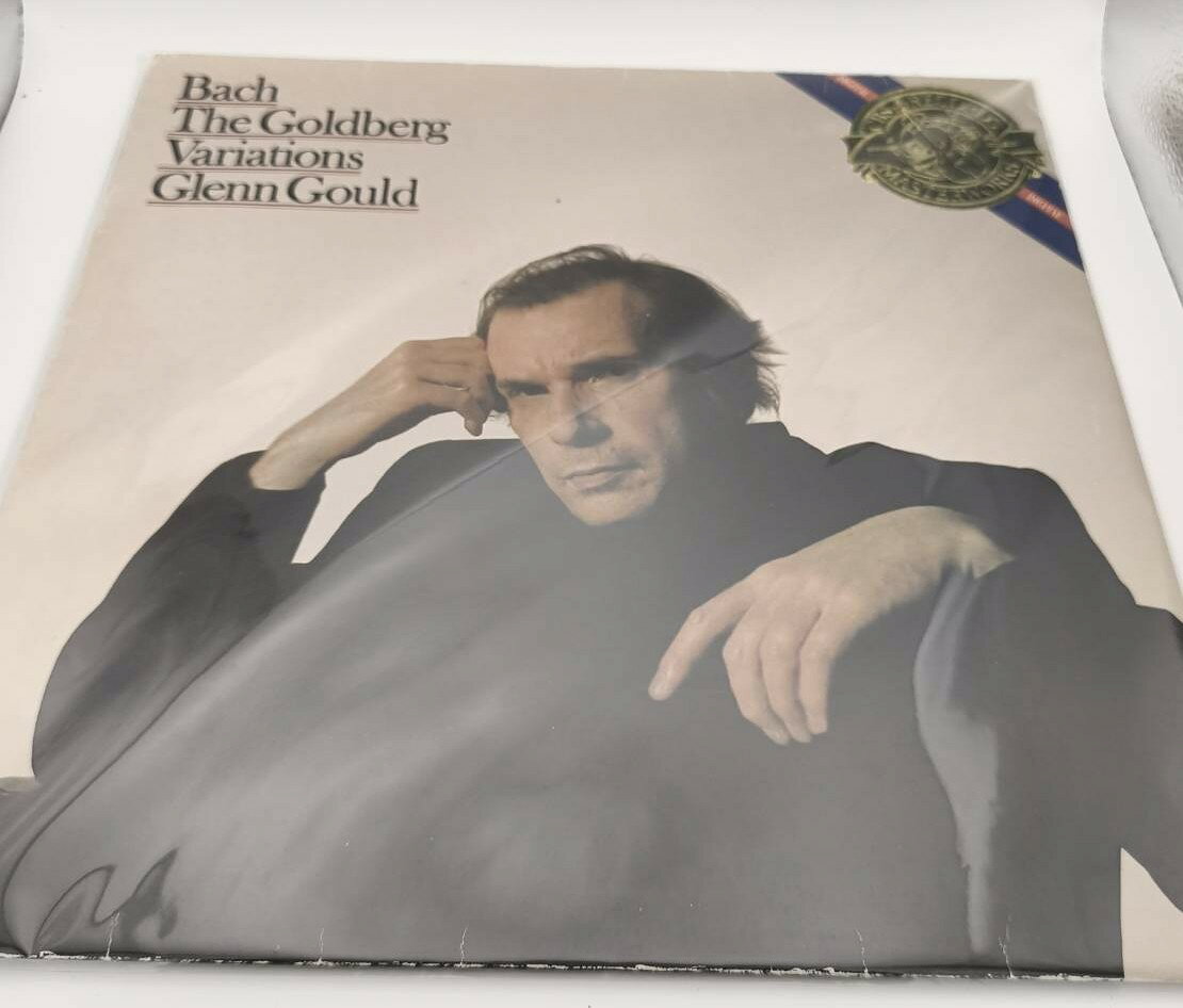 Goldberg Variations, BWV 988 (1981 Recording) (Vinyl) 