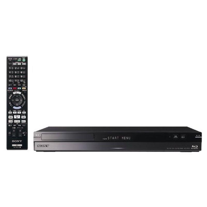 【中古】［非常に良い］SONY 320GB 2チューナー ブルーレイレコーダー BDZ-AT500