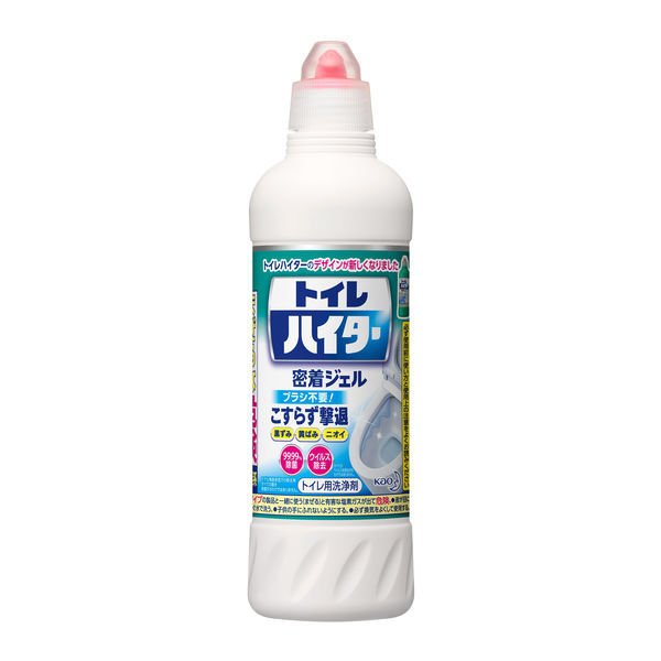 Rakuten - 【T】 除菌洗浄トイレハイター(500mL)