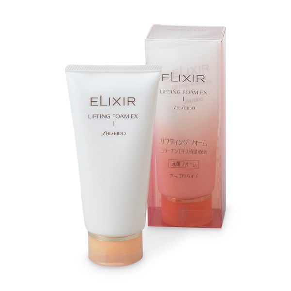 ELIXIR(ꥯ) եƥ󥰥ե EX (130g) 1 ե SHISEIDO 󥱥 ʡ