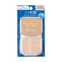 資生堂 アクアレーベル(AQUA LABEL) ホワイトパウダリー(レフィル) 1個 SPF25・PA++ ファンデーション スポンジ付 オールシーズン用
