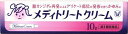 リスク区分：第1類医薬品 使用期限：使用期限まで120日以上の商品を販売します。 【第1類医薬品】 ★パッケージ・商品内容等は、予告なく変更する場合も 　ございます。予めご了承ください。 ★当店では複数の店舗で在庫を共有しております。 　在庫切れの場合もございますので予めご了承ください。 【商品説明】 メディトリートクリームは、ミコナゾール硝酸塩を主成分とした外陰用の治療薬です。 ミコナゾール硝酸塩は、腟カンジダの原因であるカンジダ菌を殺菌し、腟カンジダによる諸症状を改善します。 メディトリートクリームは、腟カンジダの再発による、発疹を伴う外陰部のかゆみに効果を発揮します。 【効能 効果】 ・注意 本剤はカンジダによる外陰部の症状を改善しますが、腟内の治療を行うものではありません。 ・解説 外陰部の症状は、腟の中にいるカンジダ菌が外陰部に影響を及ぼすことによって起こる疾病で、 かゆみの他、発疹、熱感を生じます。外陰部皮膚に発赤やただれ等の発疹を伴うかゆみがあらわれた場合にお使いください。 【用法 用量】 成人(15歳以上60歳未満)、1日2〜3回、適量を患部に塗布してください。 ただし、3日間使用しても症状の改善がみられないか、 6日間使用しても症状が消失しない場合は、医師の診療を受けてください。 (1)外陰部症状のみの場合：本剤を使用してください。腟剤(腟に挿入する薬)との併用が望まれます。 (2)腟症状(おりもの、熱感等)を伴う場合：本剤に腟剤(腟に挿入する薬)を併用してください。 ★用法・用量に関連する注意 (1)定められた用法・用量を厳守してください。 (2)目に入らないように注意してください。万一、目に入った場合には、 すぐに水又はぬるま湯で洗い、直ちに眼科医の診療を受けてください。 (3)腟周辺(外陰)にのみ使用してください。 (4)使用前後によく手を洗ってください。 (5)生理中の使用は避け、使用中に生理になった場合は本剤の使用を中止してください。 その場合は治癒等の確認が必要であることから医師の診療を受けてください。 (生理中は薬剤が流され、効果が十分得られない場合があります) *ご使用の前に入浴するか、ぬるま湯で患部を清潔にし、使用してください。 【成分】 (1g中) 有効成分：ミコナゾール硝酸塩10mg 添加物：ポリオキシエチレンセチルエーテル、自己乳化型モノステアリン酸グリセリン、 パラベン、ミリスチン酸イソプロピル、流動パラフィン、セタノール 【注意事項】 ★してはいけないこと (守らないと現在の症状が悪化したり、副作用が起こりやすくなります) 1.次の人は使用しないでください (1)初めて発症したと思われる人。 (初めて症状があらわれた場合は、他の疾病が原因の場合がありますので、医師の診断を受ける必要があります) (2)本剤又は本剤の成分によりアレルギー症状を起こしたことがある人。 (本剤の使用により再びアレルギー症状を起こす可能性があります) (3)15歳未満又は60歳以上の人。 (15歳未満の人は初めて発症した可能性が高く、また60歳以上の人は他の 疾患の可能性や他の菌による複合感染の可能性があるため) (4)妊婦又は妊娠していると思われる人。 (薬の使用には慎重を期し、医師の診断を受ける必要があります) (5)発熱、悪寒、下腹部痛、背中や肩の痛み、色のついた又は血に染まったおりもの、 魚臭いおりもの、生理の停止、腟からの不規則又は異常な出血、腟又は外陰部における潰瘍、 浮腫又はただれがある人。(別の疾病の可能性がありますので、医師の診断を受ける必要があります) (6)次の診断を受けた人。 糖尿病(頻繁に本疾病を繰り返す可能性が高いので、医師の診断を受ける必要があります) (7)ワルファリン等の抗凝血剤を服用している人。 (ワルファリンの作用である出血傾向が強くなる場合があります) (8)本疾病を頻繁に繰り返している人。 (1〜2ヵ月に1回又は6ヵ月以内に2回以上) (9)腟カンジダの再発かわからない人。 (自己判断できない場合は、医師の診断を受ける必要があります) 2.次の部位には使用しないでください (1)腟周辺(外陰)以外の部位。 (本剤は外陰部以外に使用する製品ではありません) 【発売元】 大正製薬株式会社 (薬 医薬品 婦人薬 クリーム 軟膏) (カンジダ症 カンジタ カンジダ 婦人病) (デリケートゾーン 膣 おりもの かゆみ かゆい) 医薬品販売に関する記載事項 広告文責：SCB 050-3302-2709 原産国：日本 区分：第1類医薬品【必ずご確認ください】・楽天市場にてご注文されても、第1類医薬品が含まれる場合、ご注文は確定されません。・ご注文後に、薬剤師から第1類医薬品のご使用の可否についてメールをお送りいたします。メールから所定のお手続きを済ませていただくことでご注文確定となります。・薬剤師が第1類医薬品をご使用いただけないと判断した場合は、第1類医薬品を含むすべてのご注文がキャンセルとなります。あらかじめご了承ください。