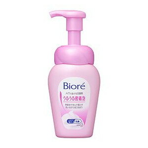 ビオレ メイクも落とせる洗顔料 うるうる密着泡　洗顔フォーム(160mL)