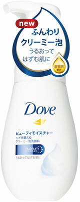 ビューティモイスチャー クリーミー泡洗顔料 / 160ml