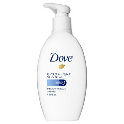 Dove ダウ゛モイスチャー　ミルク クレンジング　(195ml) メイク落とし洗顔料