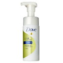 【※】 Dove ダウ゛ オイル泡 クレンジング (135ml) オイルクレンジング 泡洗顔料