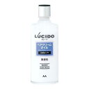 マンダム ルシード(LUCIDO) ヘアクリームオイル (200ml) ヘアスタイリング剤 男性用