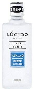 マンダム ルシード ヘアトニック (200mL) メンズ 整髪料