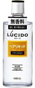 マンダム ルシード ヘアリキッド (200mL) メンズ 整髪料