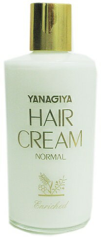 柳屋 ヘアクリーム ノーマル (150mL) メンズ 整髪料