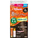 【医薬部外品】【A】 ビゲン 香りのヘアカラー 乳液 4A アッシュブラウン (1セット)