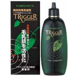  薬用加美乃素 ヘアグロウス トゥリガー 無香料タイプ(180mL)発毛・育毛促進剤